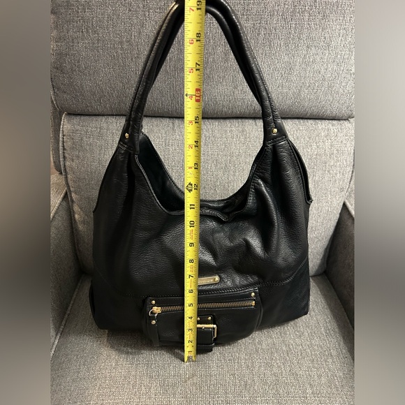 Michael Kors Austin Hobo black leather bag - Picture 8 of 8